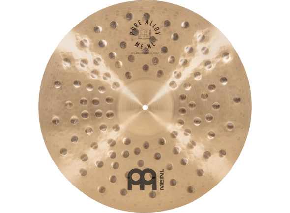 Meinl PA20EHC Pure Alloy Crash 20 Meinl PA20EHC Pure Alloy Crash 20